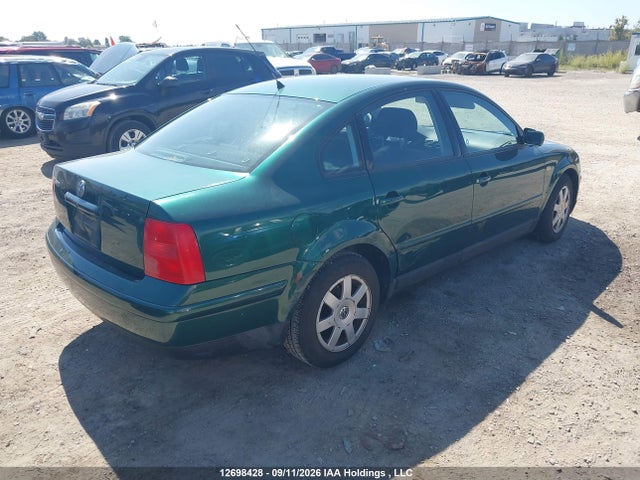 Aukcja sprzedaży 1999 Volkswagen Passat Gls, vin: WVWAA63B0XE385851, numer aukcji: 12698428