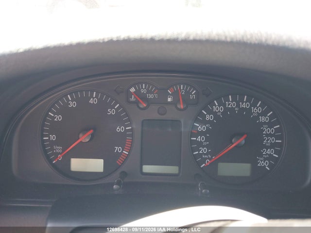Aukcja sprzedaży 1999 Volkswagen Passat Gls, vin: WVWAA63B0XE385851, numer aukcji: 12698428