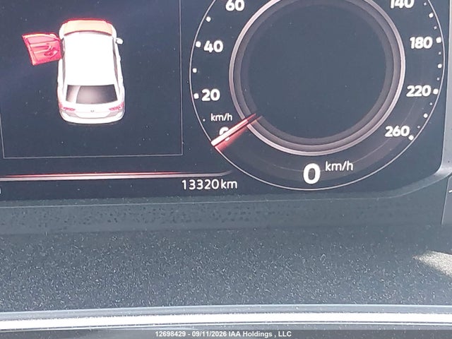 Продаж на аукціоні авто 2022 Volkswagen Tiguan Sel R-line, vin: 3VV4B7AX5NM061303, номер лоту: 12698429