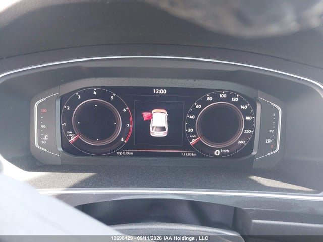Продаж на аукціоні авто 2022 Volkswagen Tiguan Sel R-line, vin: 3VV4B7AX5NM061303, номер лоту: 12698429