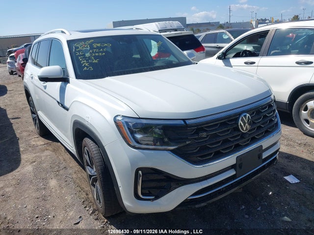 Aukcja sprzedaży 2026 Volkswagen Atlas Sel Premium R-line, vin: 1V2FN2CA8TC553430, numer aukcji: 12698430