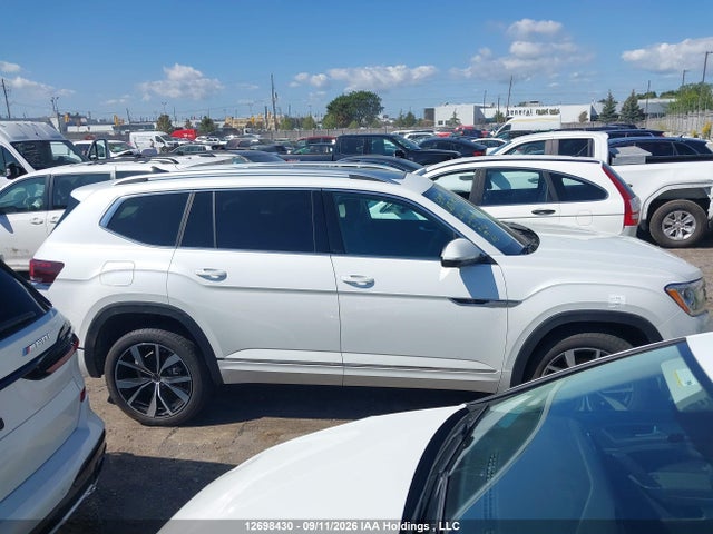 Aukcja sprzedaży 2026 Volkswagen Atlas Sel Premium R-line, vin: 1V2FN2CA8TC553430, numer aukcji: 12698430