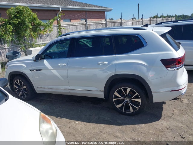 Aukcja sprzedaży 2026 Volkswagen Atlas Sel Premium R-line, vin: 1V2FN2CA8TC553430, numer aukcji: 12698430