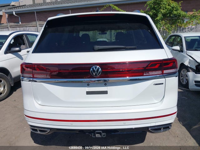 Aukcja sprzedaży 2026 Volkswagen Atlas Sel Premium R-line, vin: 1V2FN2CA8TC553430, numer aukcji: 12698430