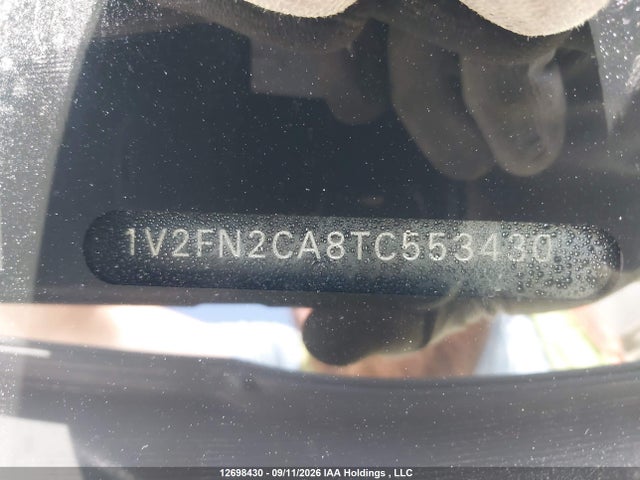 Aukcja sprzedaży 2026 Volkswagen Atlas Sel Premium R-line, vin: 1V2FN2CA8TC553430, numer aukcji: 12698430