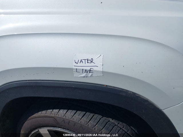 Aukcja sprzedaży 2026 Volkswagen Atlas Sel Premium R-line, vin: 1V2FN2CA8TC553430, numer aukcji: 12698430