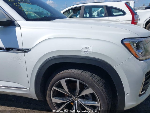 Aukcja sprzedaży 2026 Volkswagen Atlas Sel Premium R-line, vin: 1V2FN2CA8TC553430, numer aukcji: 12698430
