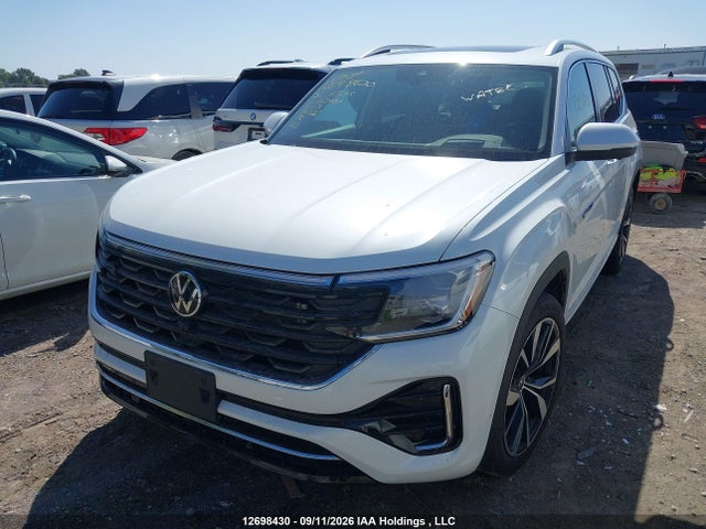Aukcja sprzedaży 2026 Volkswagen Atlas Sel Premium R-line, vin: 1V2FN2CA8TC553430, numer aukcji: 12698430