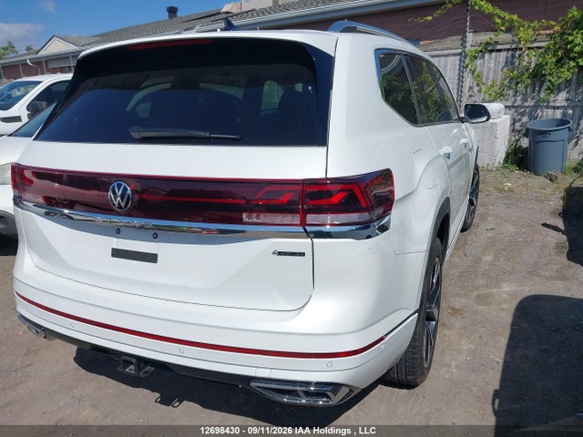 Aukcja sprzedaży 2026 Volkswagen Atlas Sel Premium R-line, vin: 1V2FN2CA8TC553430, numer aukcji: 12698430
