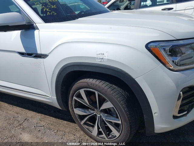 Aukcja sprzedaży 2026 Volkswagen Atlas Sel Premium R-line, vin: 1V2FN2CA8TC553430, numer aukcji: 12698430