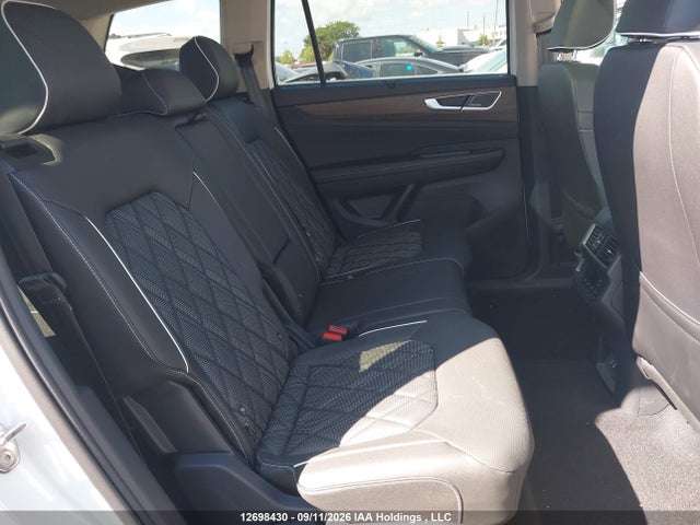 Aukcja sprzedaży 2026 Volkswagen Atlas Sel Premium R-line, vin: 1V2FN2CA8TC553430, numer aukcji: 12698430