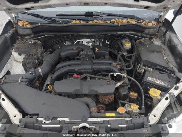 Subaru Forester 2.5i/2.5i Convenience Package 2014 JF2SJCAC7EH414256 Image 10