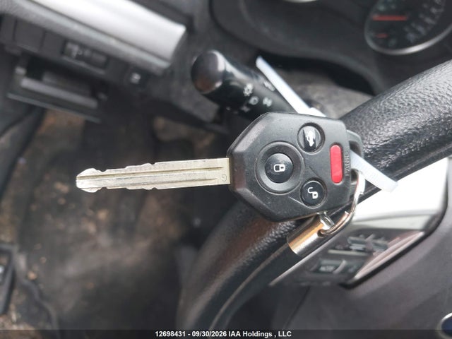 Subaru Forester 2.5i/2.5i Convenience Package 2014 JF2SJCAC7EH414256 Image 11