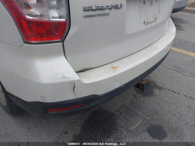 Subaru Forester 2.5i/2.5i Convenience Package 2014 JF2SJCAC7EH414256 Image 12