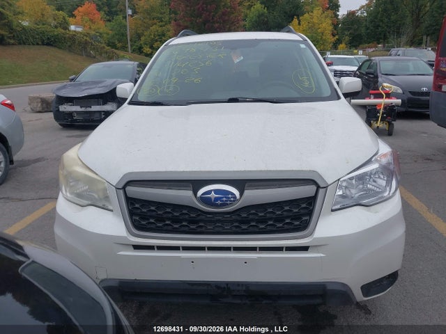 Subaru Forester 2.5i/2.5i Convenience Package 2014 JF2SJCAC7EH414256 Image 13