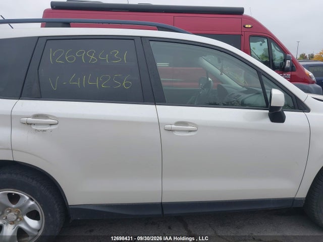 Subaru Forester 2.5i/2.5i Convenience Package 2014 JF2SJCAC7EH414256 Image 14