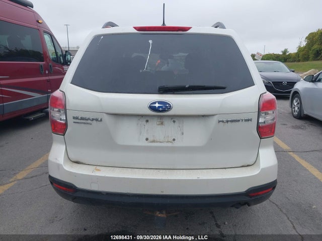 Subaru Forester 2.5i/2.5i Convenience Package 2014 JF2SJCAC7EH414256 Image 17