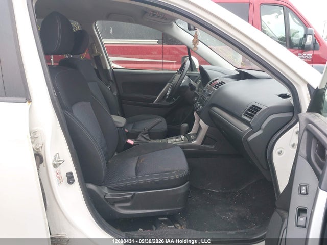 Subaru Forester 2.5i/2.5i Convenience Package 2014 JF2SJCAC7EH414256 Image 5