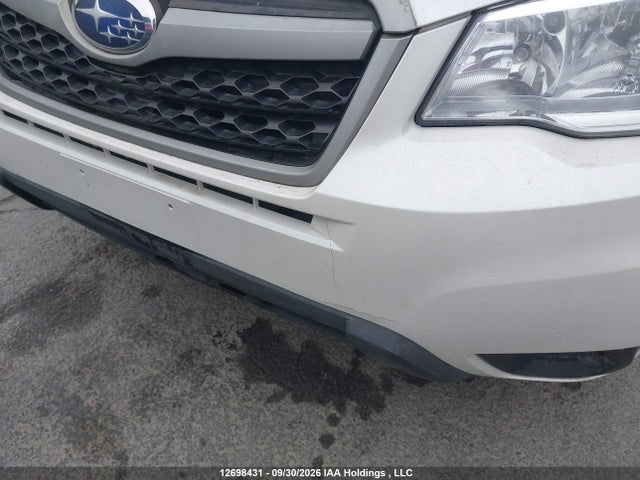 Subaru Forester 2.5i/2.5i Convenience Package 2014 JF2SJCAC7EH414256 Image 6