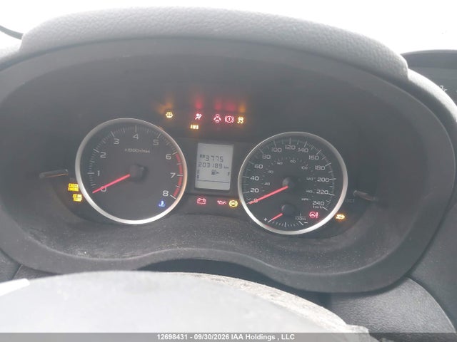 Subaru Forester 2.5i/2.5i Convenience Package 2014 JF2SJCAC7EH414256 Image 7