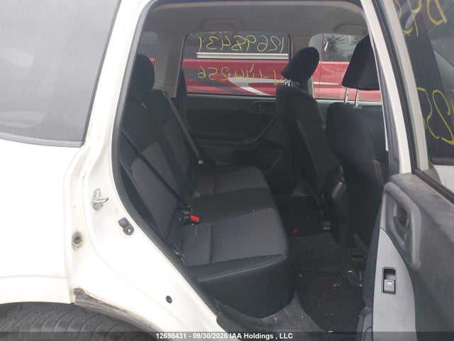 Subaru Forester 2.5i/2.5i Convenience Package 2014 JF2SJCAC7EH414256 Image 8