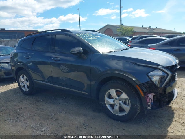 KNDPUCAF2P7191686 KIA Sportage Lx/x-line