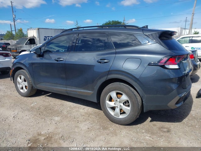 KNDPUCAF2P7191686 KIA Sportage Lx/x-line