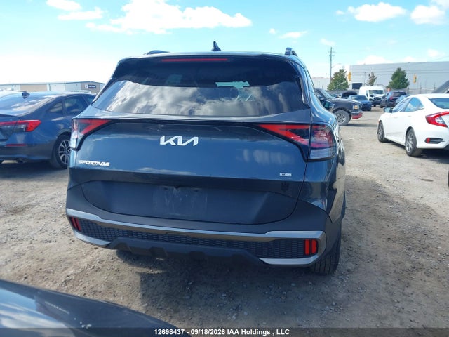 KNDPUCAF2P7191686 KIA Sportage Lx/x-line