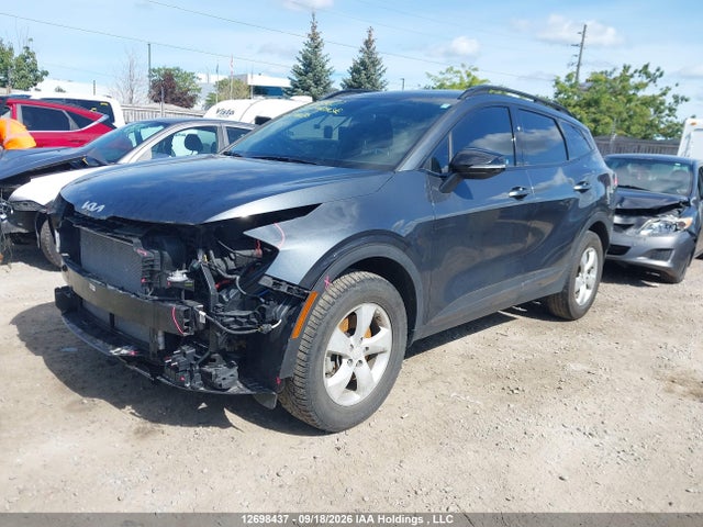 KNDPUCAF2P7191686 KIA Sportage Lx/x-line
