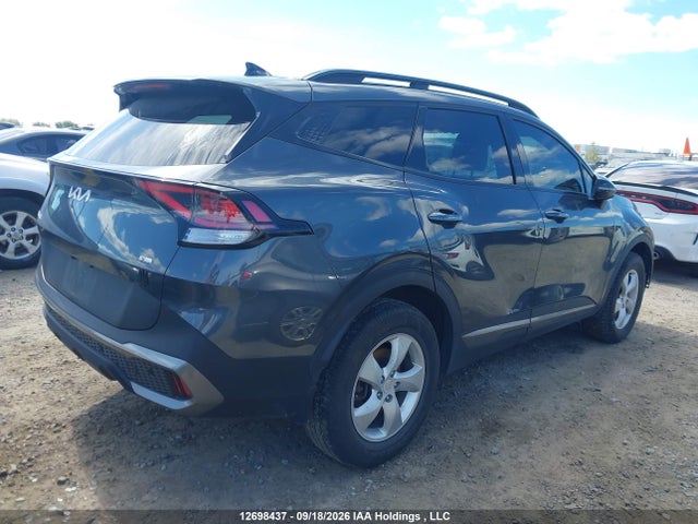 KNDPUCAF2P7191686 KIA Sportage Lx/x-line