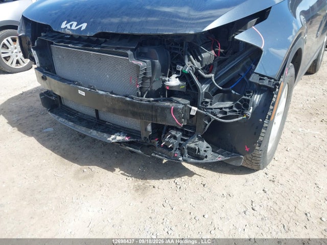 KNDPUCAF2P7191686 KIA Sportage Lx/x-line