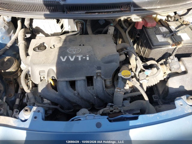 Aukcja sprzedaży 2008 Toyota Yaris Rs, vin: JTDKT923885160153, numer aukcji: 12698439