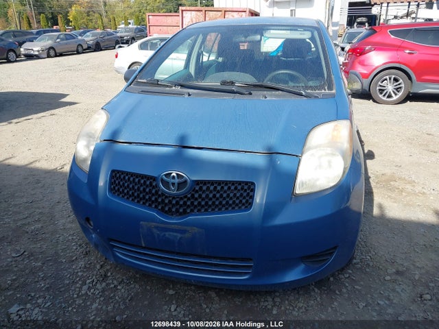 Aukcja sprzedaży 2008 Toyota Yaris Rs, vin: JTDKT923885160153, numer aukcji: 12698439