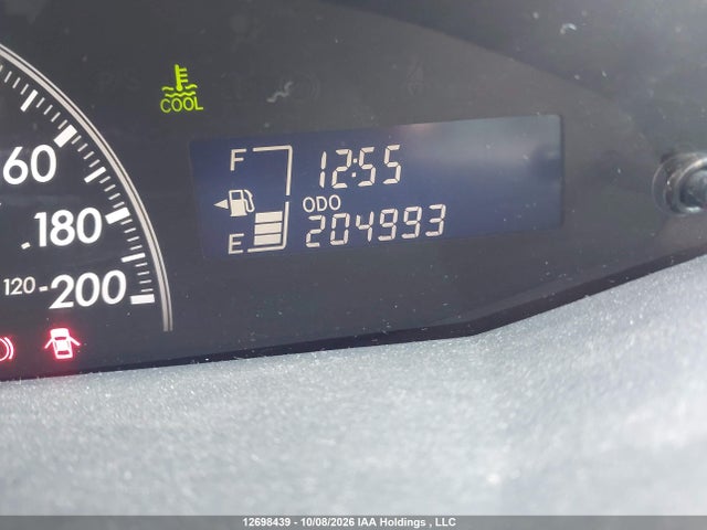 Aukcja sprzedaży 2008 Toyota Yaris Rs, vin: JTDKT923885160153, numer aukcji: 12698439