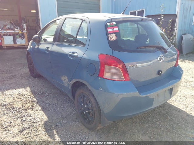 Aukcja sprzedaży 2008 Toyota Yaris Rs, vin: JTDKT923885160153, numer aukcji: 12698439