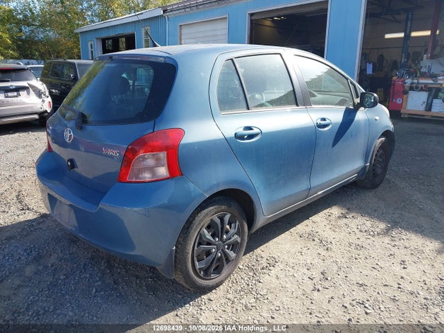 Aukcja sprzedaży 2008 Toyota Yaris Rs, vin: JTDKT923885160153, numer aukcji: 12698439