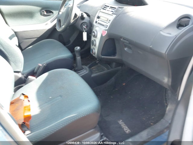 Aukcja sprzedaży 2008 Toyota Yaris Rs, vin: JTDKT923885160153, numer aukcji: 12698439