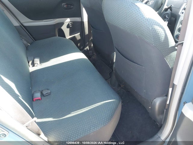 Aukcja sprzedaży 2008 Toyota Yaris Rs, vin: JTDKT923885160153, numer aukcji: 12698439