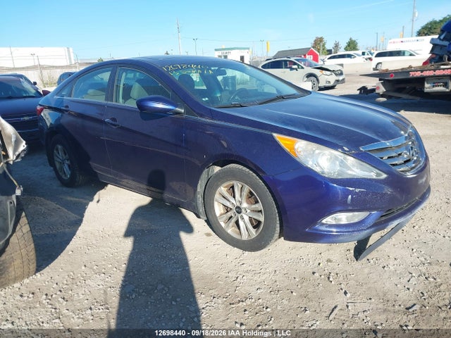 Aukcja sprzedaży 2013 Hyundai Sonata Gls, vin: 5NPEB4AC2DH515722, numer aukcji: 12698440