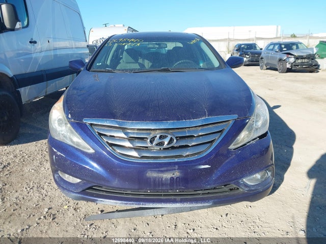 Aukcja sprzedaży 2013 Hyundai Sonata Gls, vin: 5NPEB4AC2DH515722, numer aukcji: 12698440