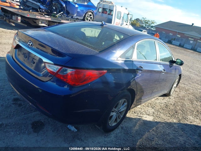 Aukcja sprzedaży 2013 Hyundai Sonata Gls, vin: 5NPEB4AC2DH515722, numer aukcji: 12698440