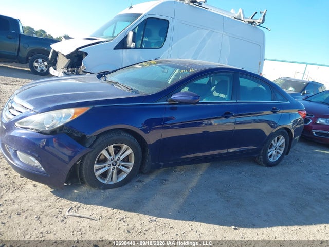 Aukcja sprzedaży 2013 Hyundai Sonata Gls, vin: 5NPEB4AC2DH515722, numer aukcji: 12698440