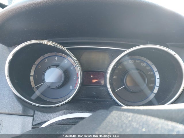 Aukcja sprzedaży 2013 Hyundai Sonata Gls, vin: 5NPEB4AC2DH515722, numer aukcji: 12698440