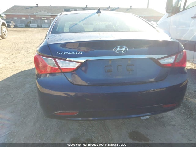 Aukcja sprzedaży 2013 Hyundai Sonata Gls, vin: 5NPEB4AC2DH515722, numer aukcji: 12698440