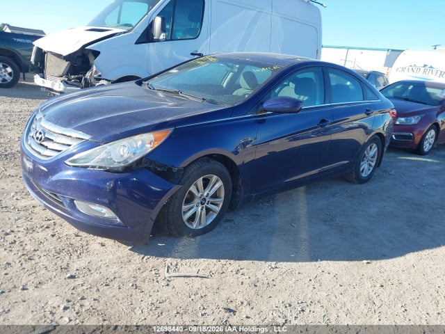 Aukcja sprzedaży 2013 Hyundai Sonata Gls, vin: 5NPEB4AC2DH515722, numer aukcji: 12698440