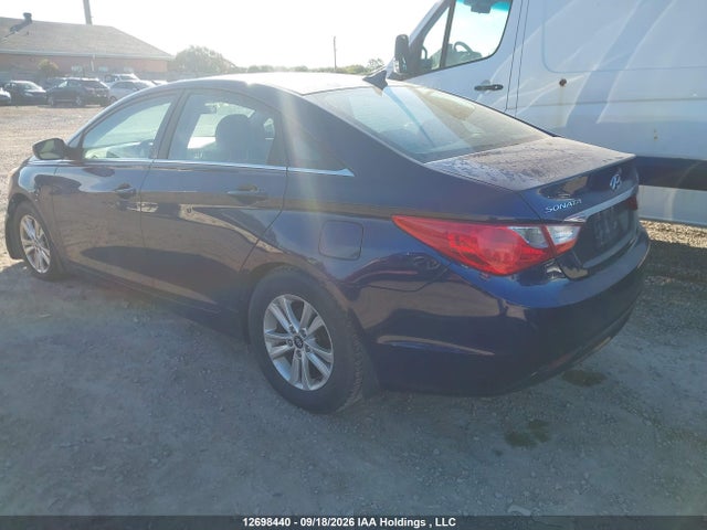 Aukcja sprzedaży 2013 Hyundai Sonata Gls, vin: 5NPEB4AC2DH515722, numer aukcji: 12698440