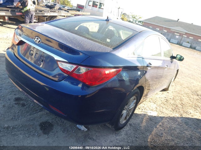 Aukcja sprzedaży 2013 Hyundai Sonata Gls, vin: 5NPEB4AC2DH515722, numer aukcji: 12698440