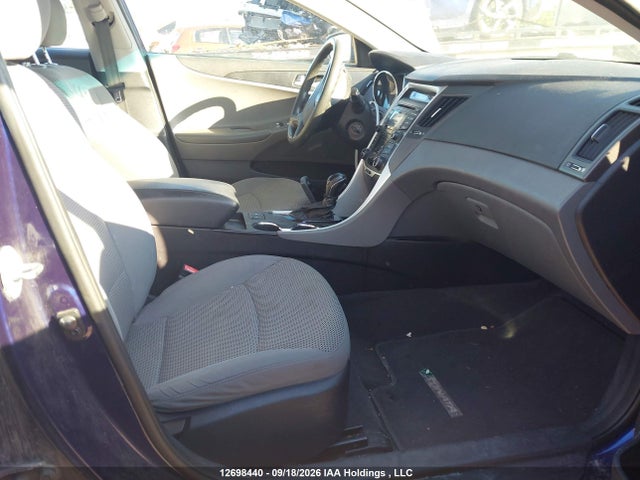 Aukcja sprzedaży 2013 Hyundai Sonata Gls, vin: 5NPEB4AC2DH515722, numer aukcji: 12698440