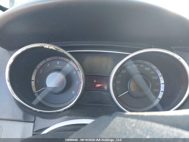 Aukcja sprzedaży 2013 Hyundai Sonata Gls, vin: 5NPEB4AC2DH515722, numer aukcji: 12698440