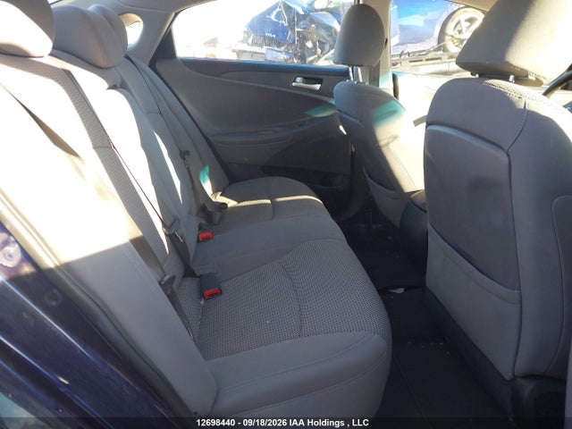Aukcja sprzedaży 2013 Hyundai Sonata Gls, vin: 5NPEB4AC2DH515722, numer aukcji: 12698440